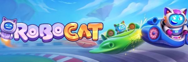 Robocat mobile lobby for Australian players